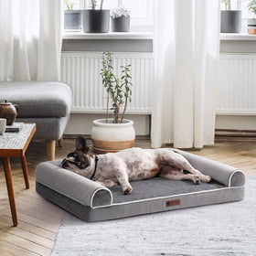 Orthopädisches Hundebett Orthopädisches